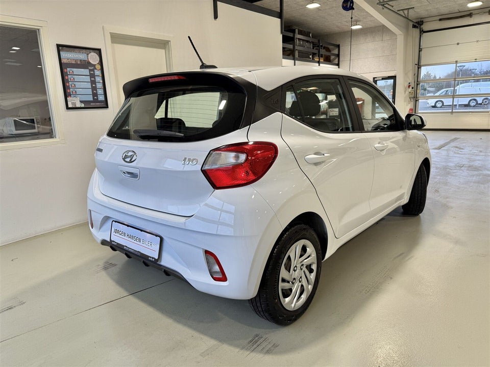 Hyundai i10 1,0 MPi Advanced 5d