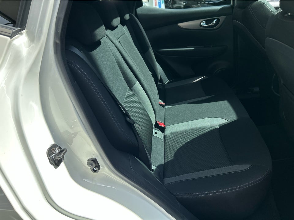 Nissan Qashqai 1,3 Dig-T 160 N-Connecta DCT 5d