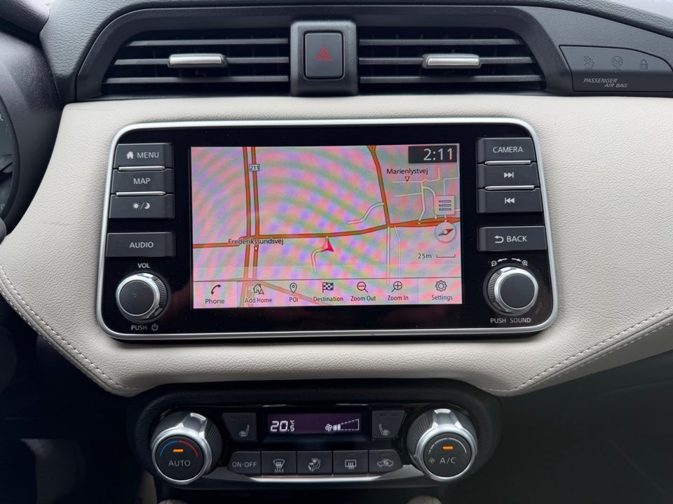 Nissan Micra 1,0 IG-T 92 Tekna 5d