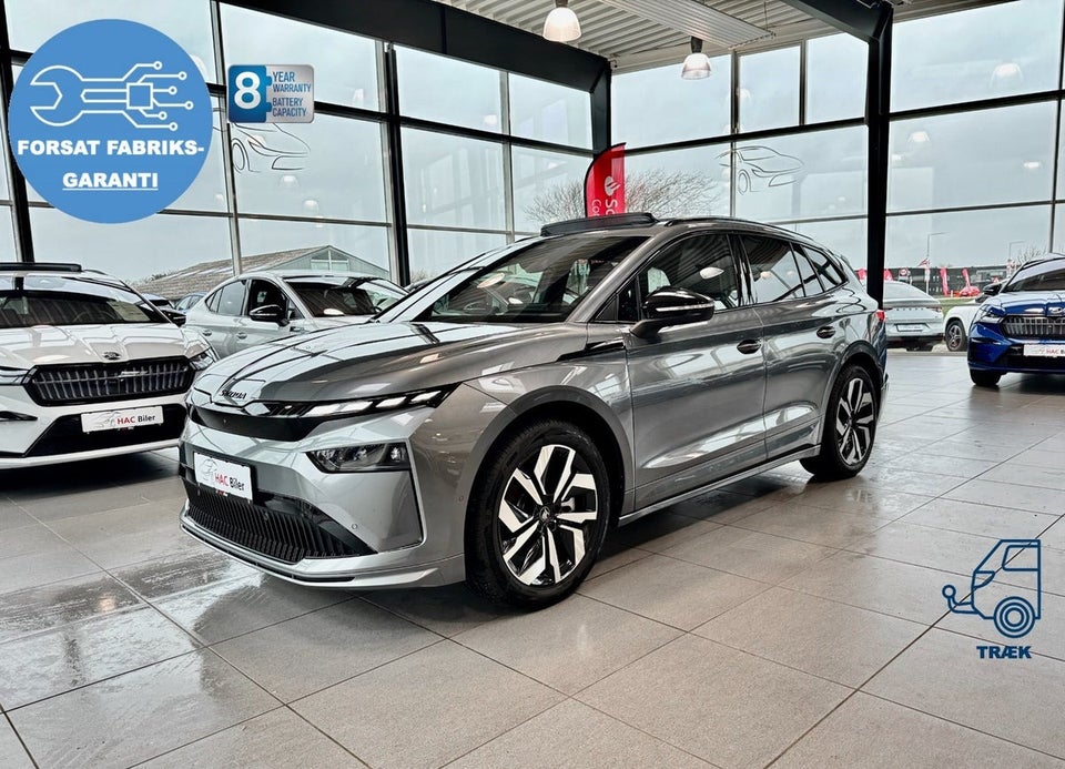 Skoda Enyaq 85 iV Sportline Maxx 5d