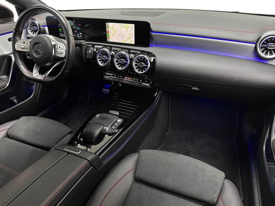 Mercedes CLA250 e 1,3 AMG Line Shooting Brake aut. 5d