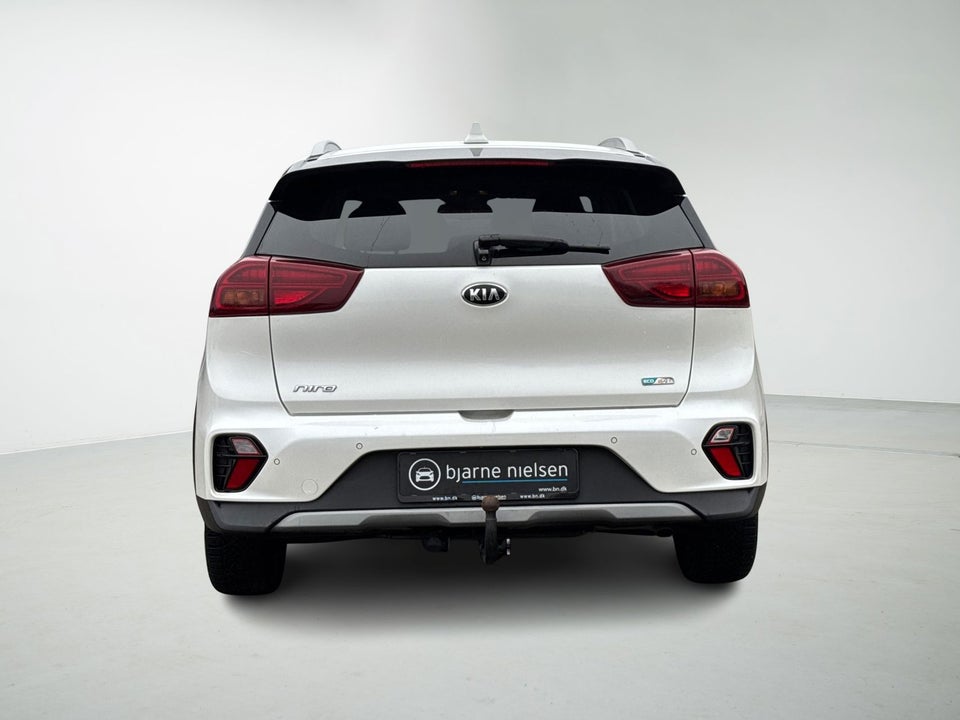 Kia Niro 1,6 PHEV Advance+ DCT 5d