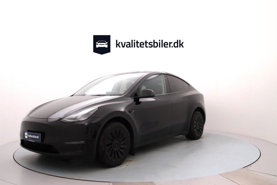Tesla Model Y Long Range AWD 5d