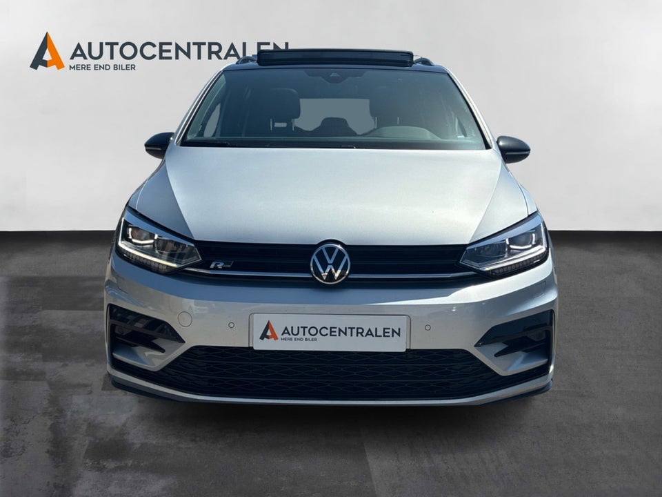 VW Touran 1,5 TSi 150 R-line 7prs 5d