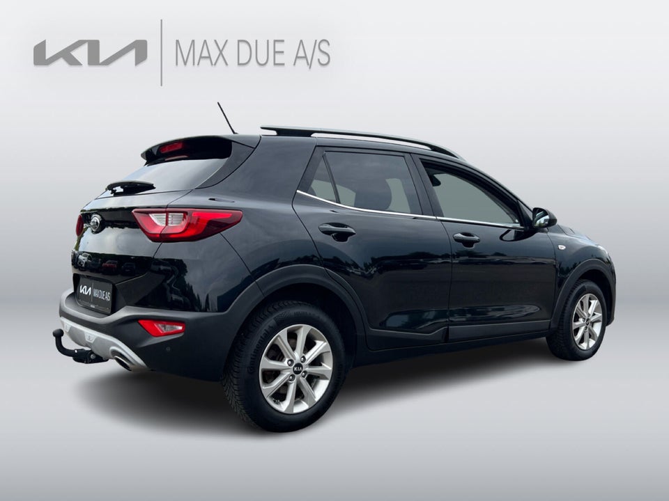 Kia Stonic 1,2 Attraction 5d