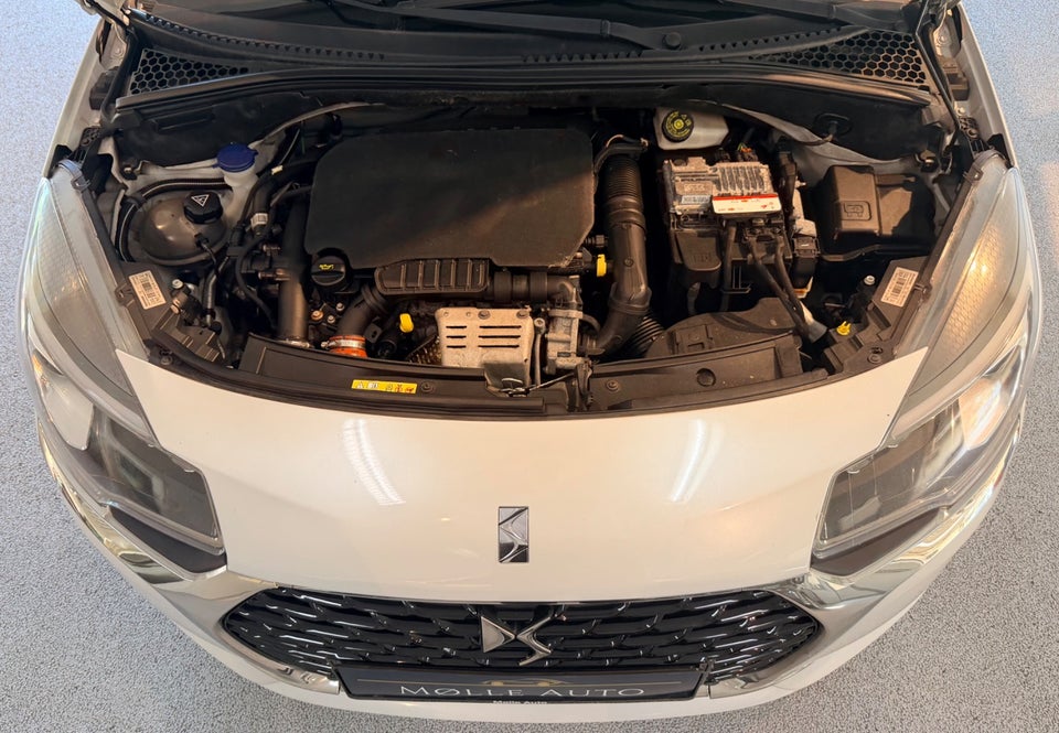DS DS 3 1,2 PureTech 110 Style Cabrio EAT6 2d