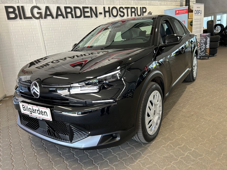 Citroën ë-C4 X 54 Plus 4d