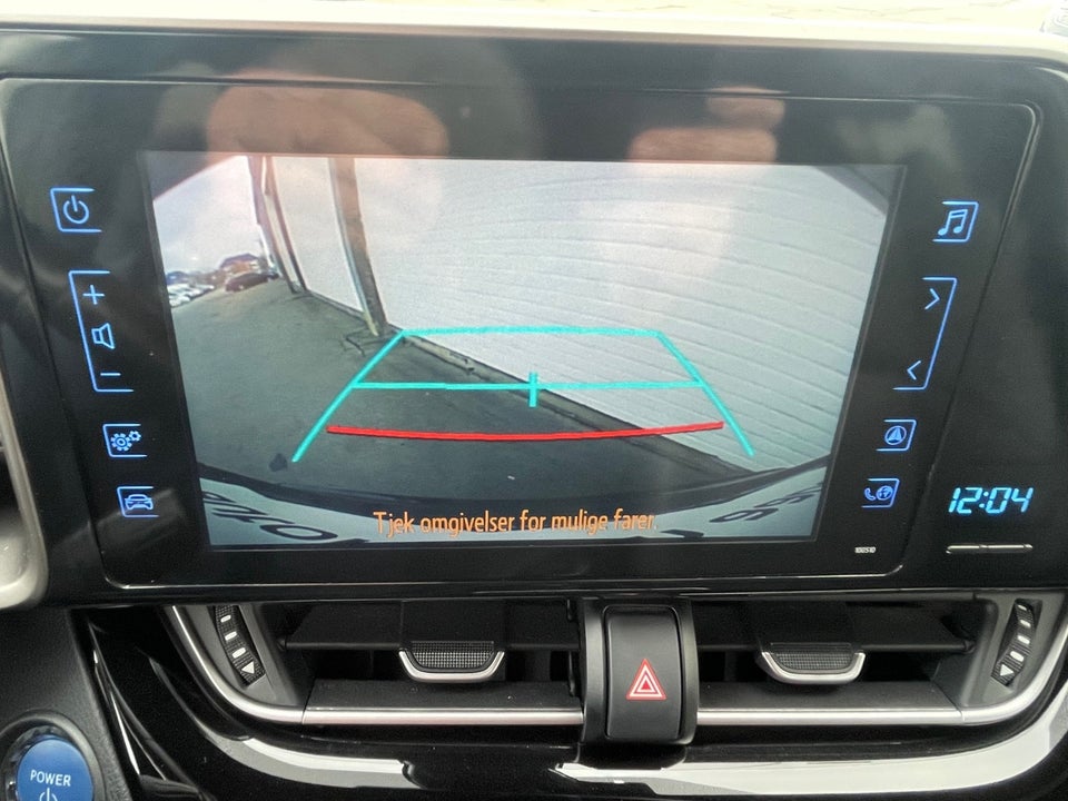 Toyota C-HR 1,8 Hybrid C-LUB Premium Selected CVT 5d