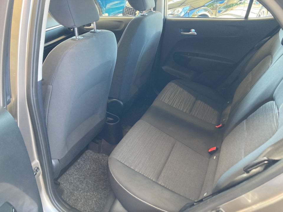 Kia Picanto 1,0 MPi Advance 5d