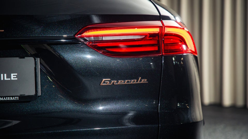 Maserati Grecale Folgore 5d