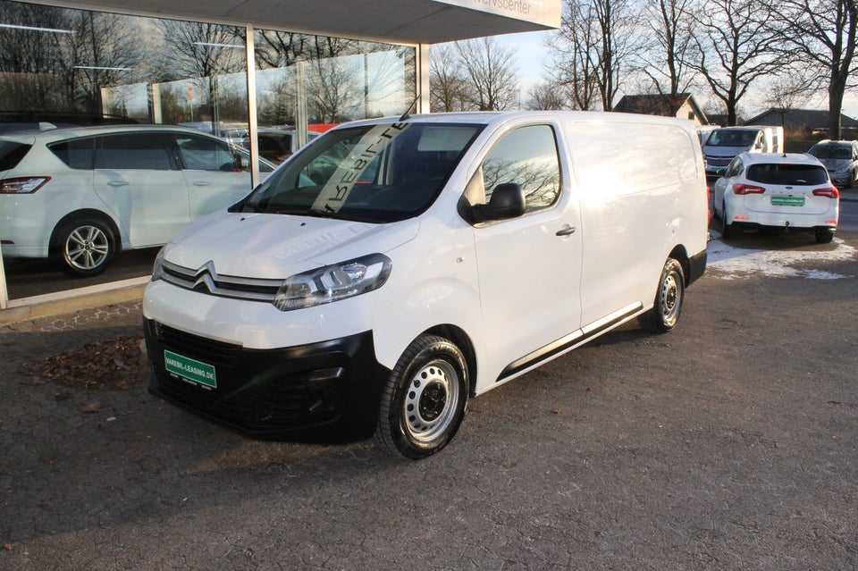 Citroën Jumpy 2,0 BlueHDi 120 L3 MasterLine