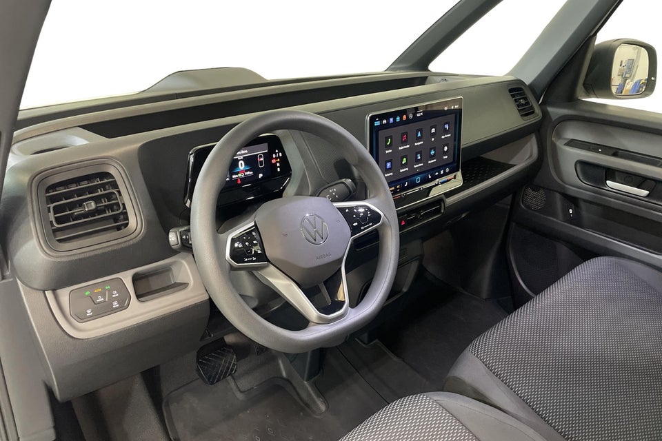 VW ID.Buzz 79 Cargo Comfort+ 4Motion