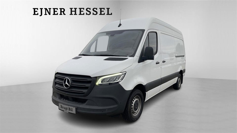 Mercedes Sprinter 317 2,0 CDi A2 Kassevogn aut. RWD