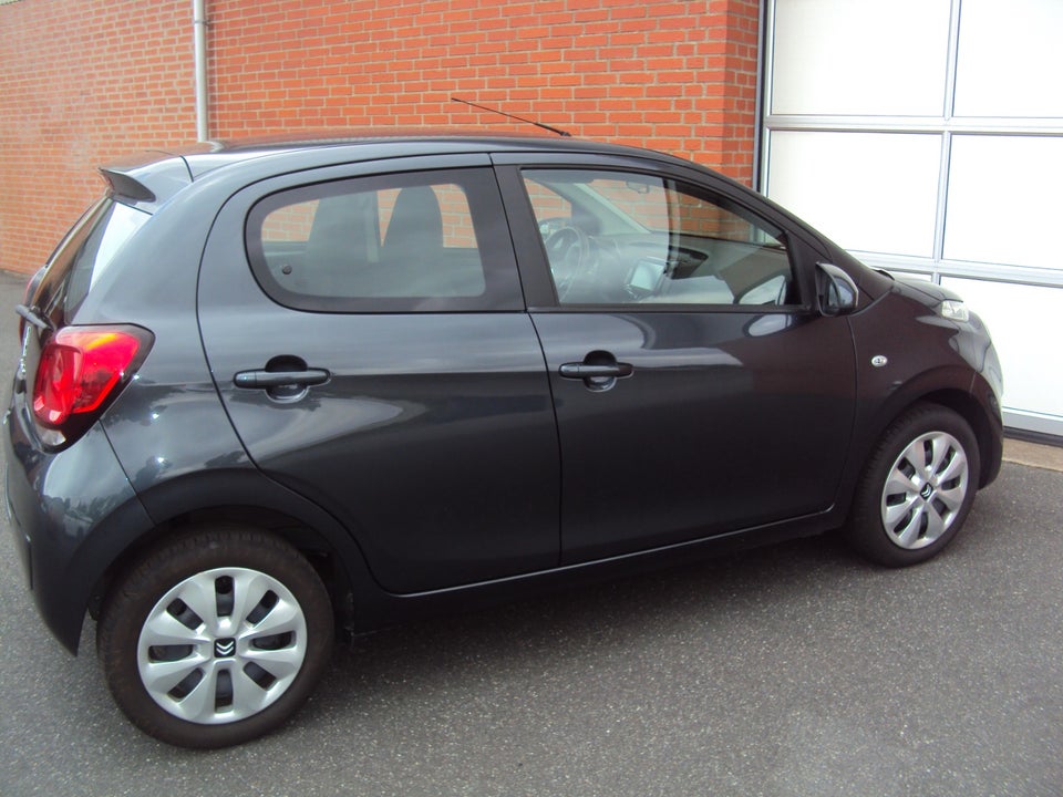 Citroën C1 1,0 VTi Shine 5d