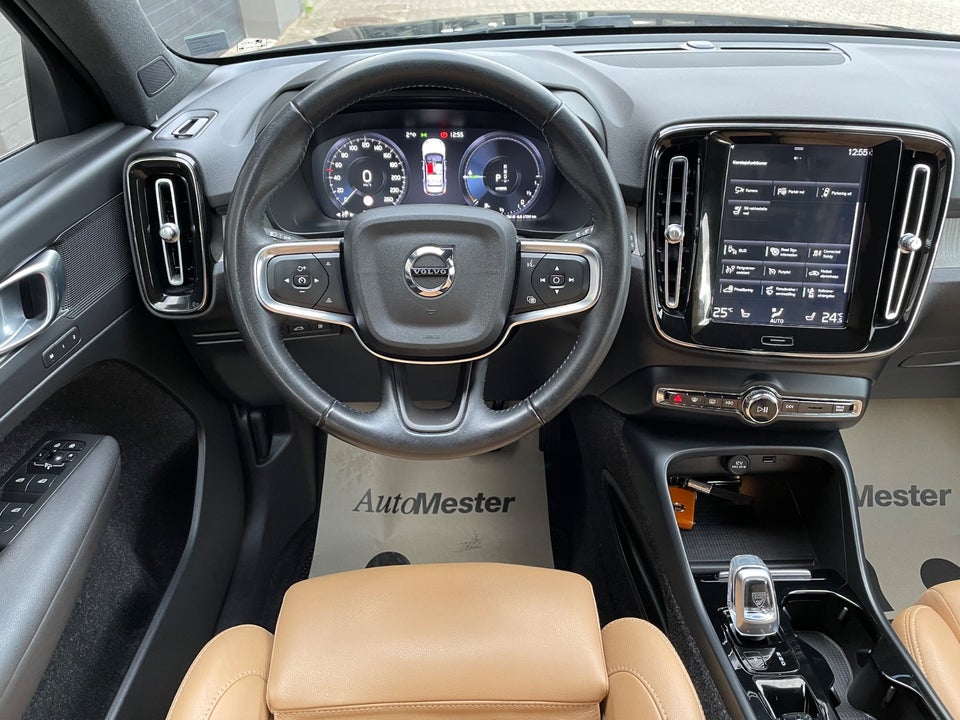 Volvo XC40 1,5 T4 ReCharge Inscription aut. 5d