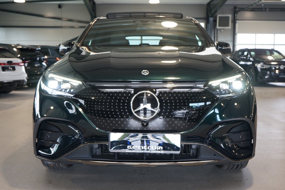 Mercedes EQE350 SUV AMG Line Premium 4Matic 5d