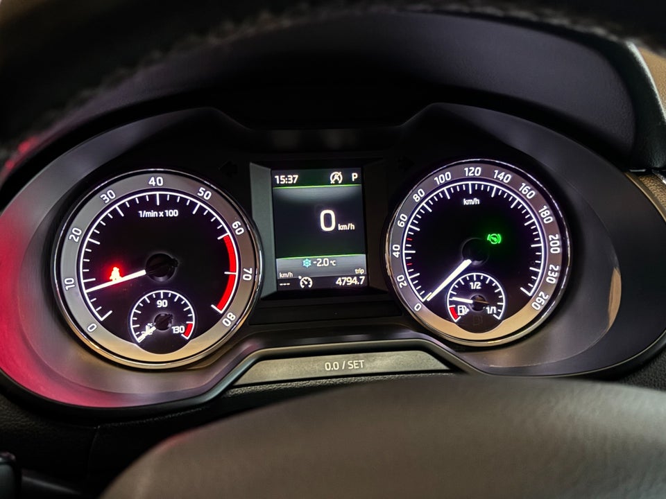 Skoda Octavia 1,8 TSi 180 Style Combi DSG 5d