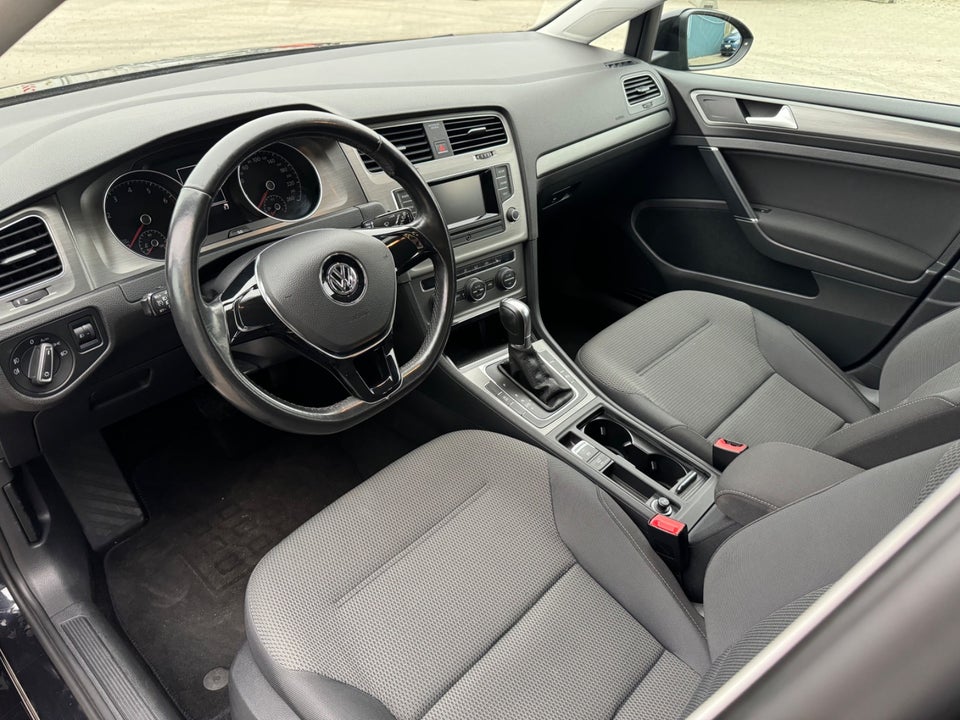 VW Golf VII 1,4 TSi 122 Comfortline Variant DSG BM 5d