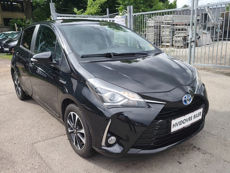 Toyota Yaris 1,5 Hybrid H2 Premium e-CVT 5d
