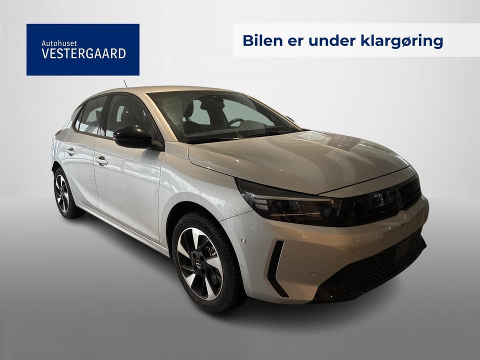 Opel Corsa-e 50 GS 5d