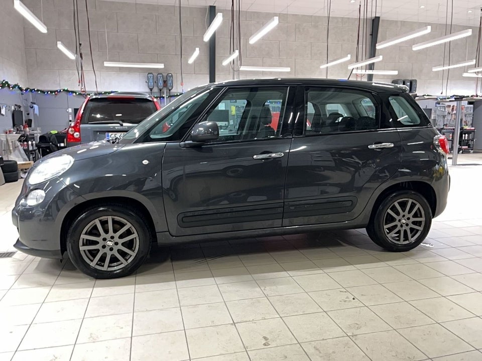 Fiat 500L 1,3 MJT 85 Easy 5d