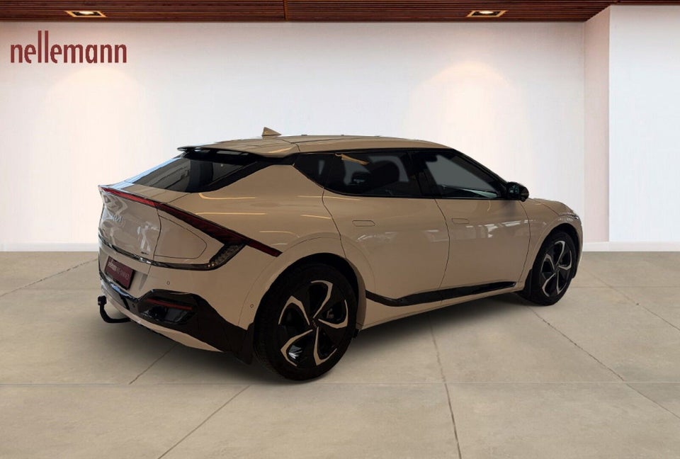 Kia EV6 77 Long Range GT-Line 5d