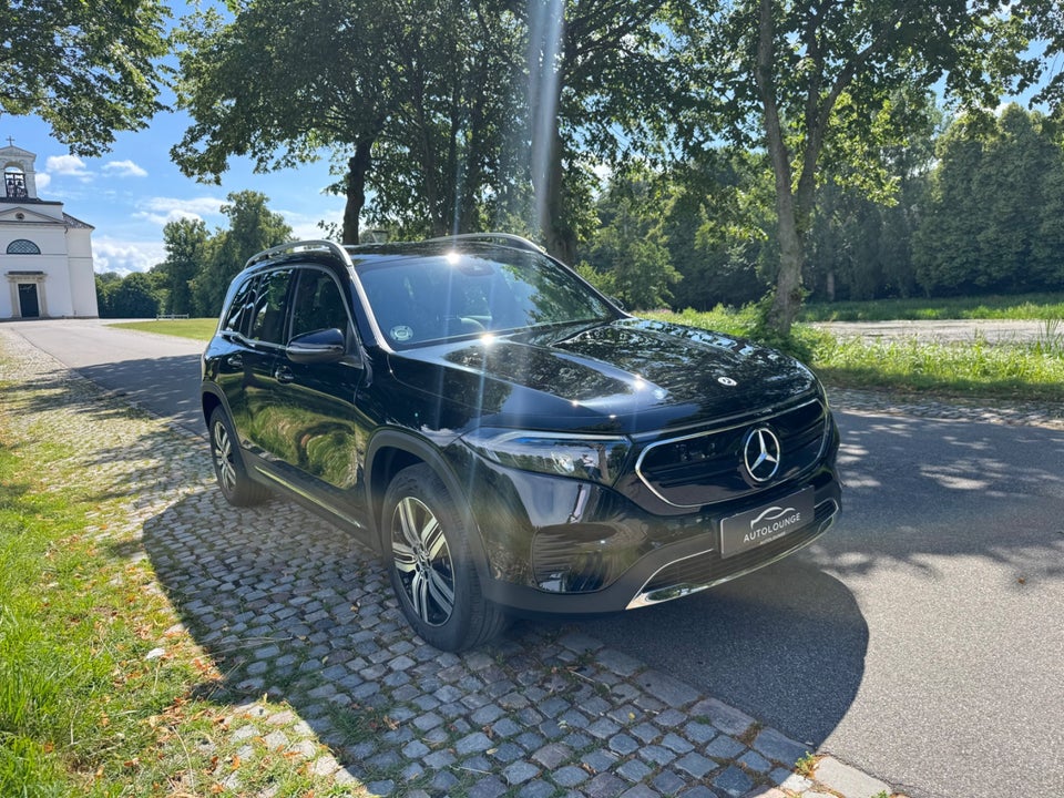 Mercedes EQB250 Progressive 7prs 5d