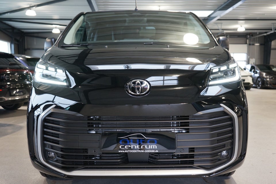 Toyota ProAce 75 Long Comfort Master+