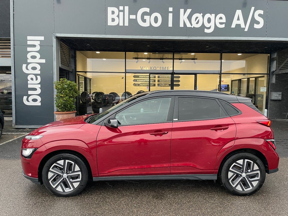 Hyundai Kona 64 EV Premium 5d