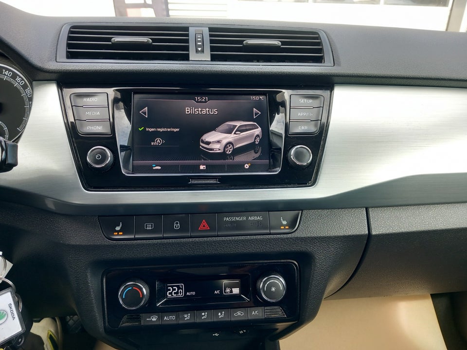 Skoda Fabia 1,0 TSi 95 Ambition 5d