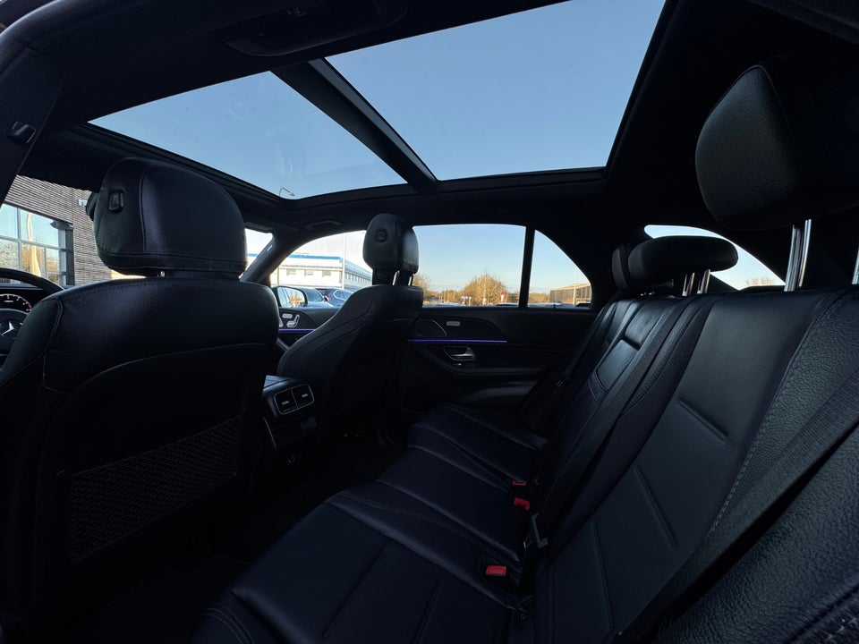 Mercedes GLE350 de 2,0 AMG Line aut. 4Matic 5d