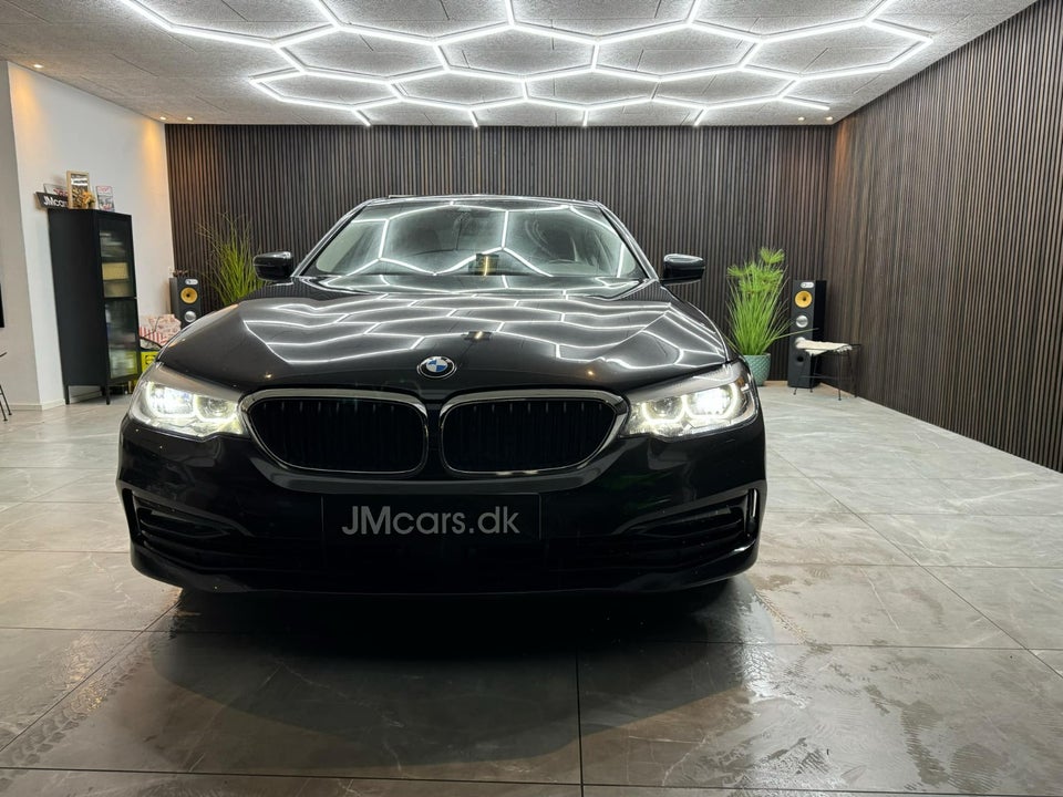 BMW 530i 2,0 Sport Line aut. 4d