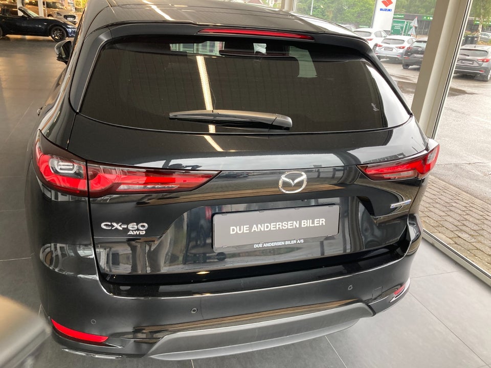 Mazda CX-60 2,5 PHEV Homura+ aut. AWD 5d