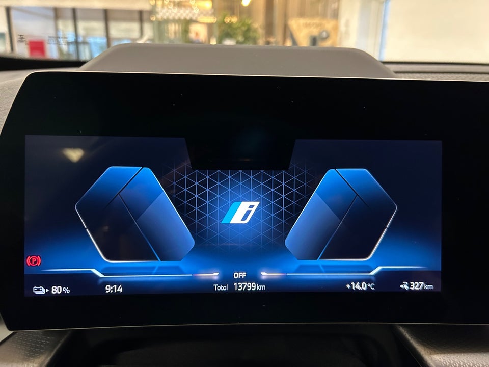 BMW iX1 xDrive30 Fully Charged 5d