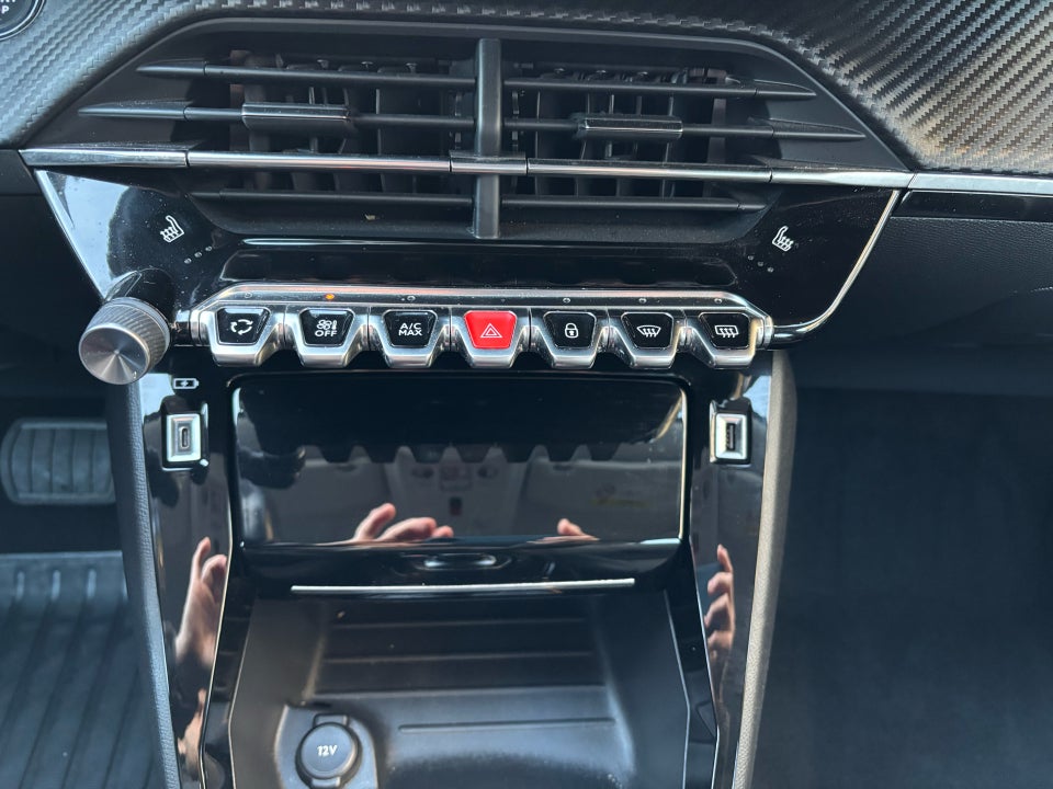 Peugeot e-208 50 Allure 5d