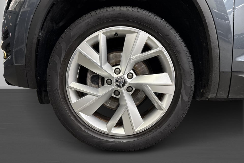 Skoda Kodiaq 1,5 TSi 150 Executive DSG 7prs 5d