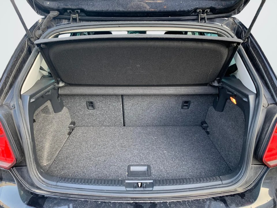 VW Polo 1,6 TDi 90 Comfortline BMT 5d