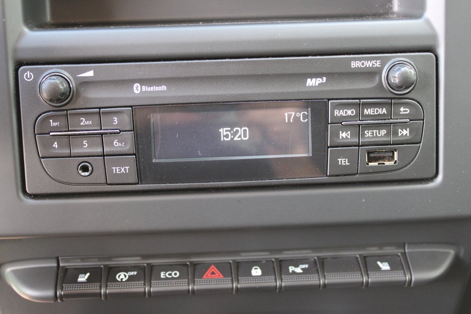 Renault Express 1,5 dCi 95 Tekno 5d