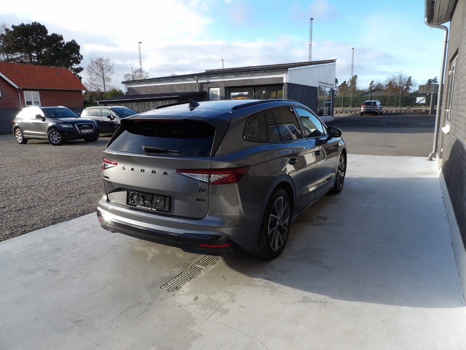 Skoda Enyaq 80x iV Sportline 5d