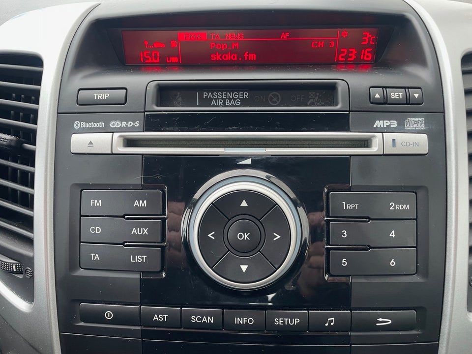 Kia Venga 1,6 CVVT Motion+ aut. 5d