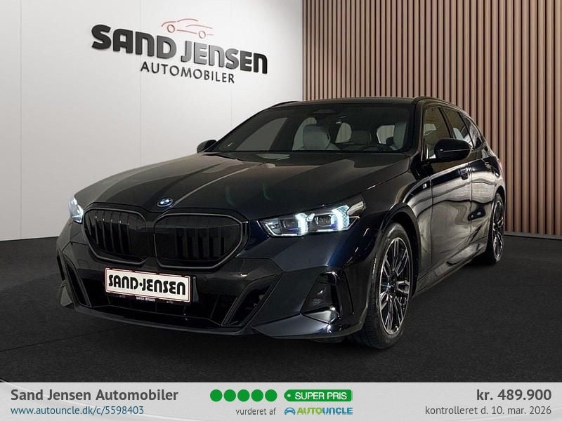 BMW i5 eDrive40 Touring M-Sport 5d