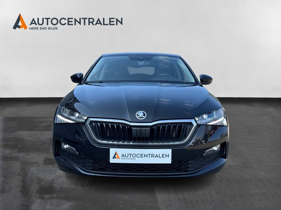 Skoda Scala 1,0 TSi 110 Ambition DSG 5d