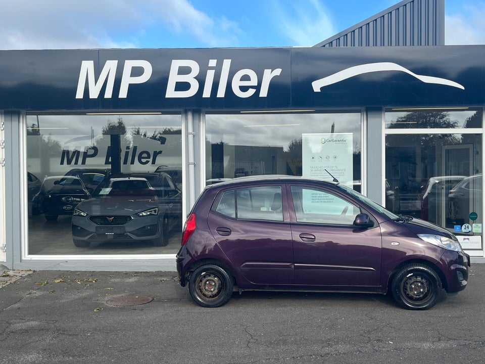 Hyundai i10 1,2 Classic 5d