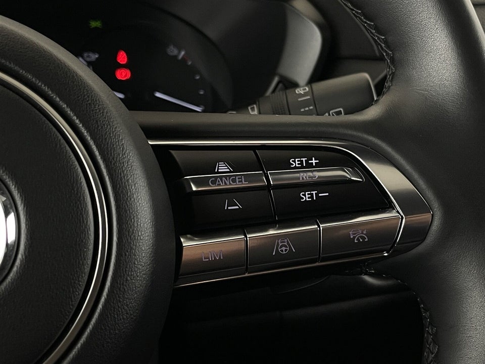 Mazda MX-30 e-SkyActiv Makoto 5d