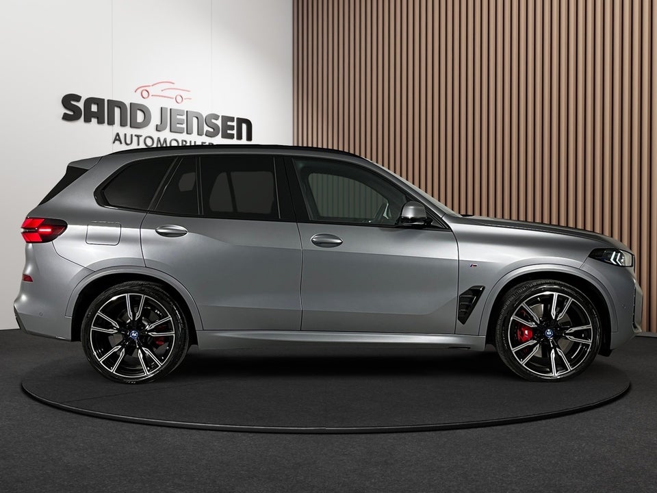 BMW X5 3,0 xDrive50e M-Sport Pro aut. 5d