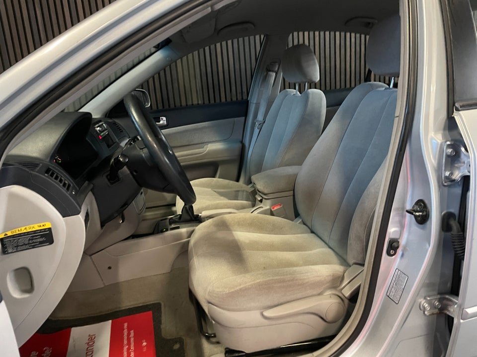 Hyundai Sonata 2,4 GLS 4d