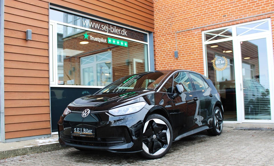 VW ID.3 58 Pro Performance 5d