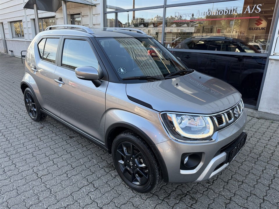 Suzuki Ignis 1,2 mHybrid Adventure 5d