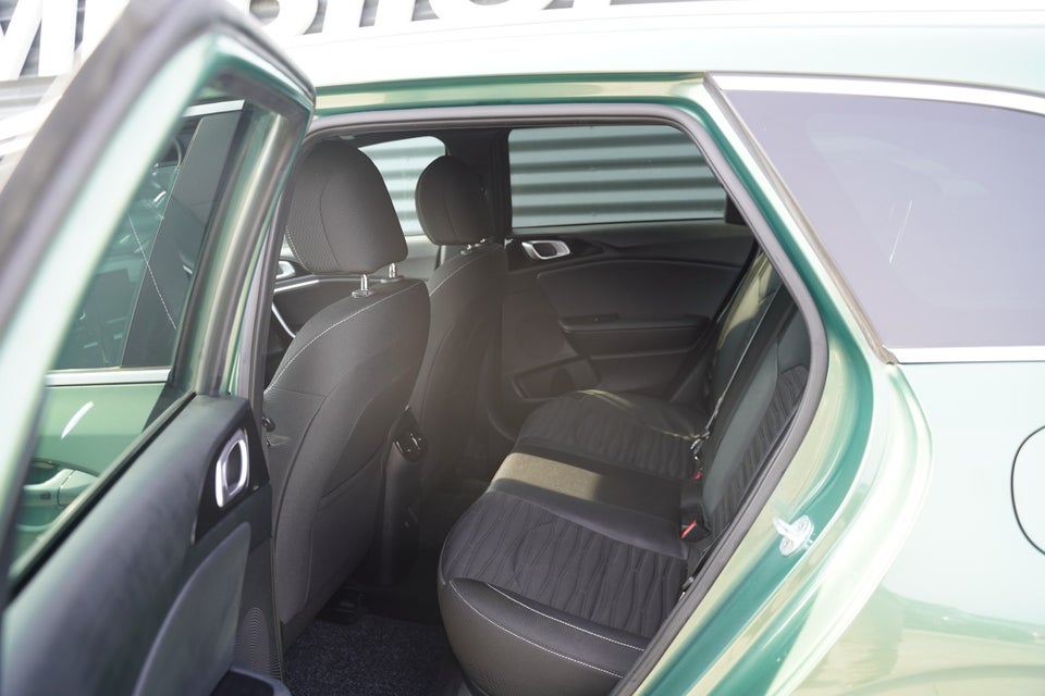 Kia Ceed 1,5 T-GDi GT-Line S SW DCT 5d