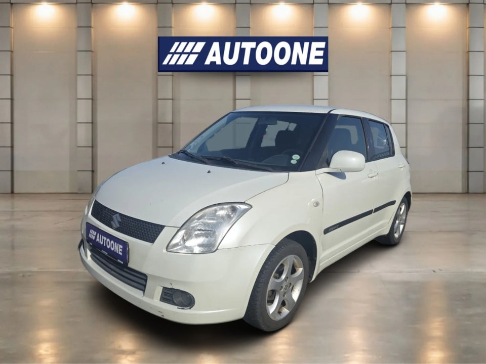Suzuki Swift 1,3 GLS 5d